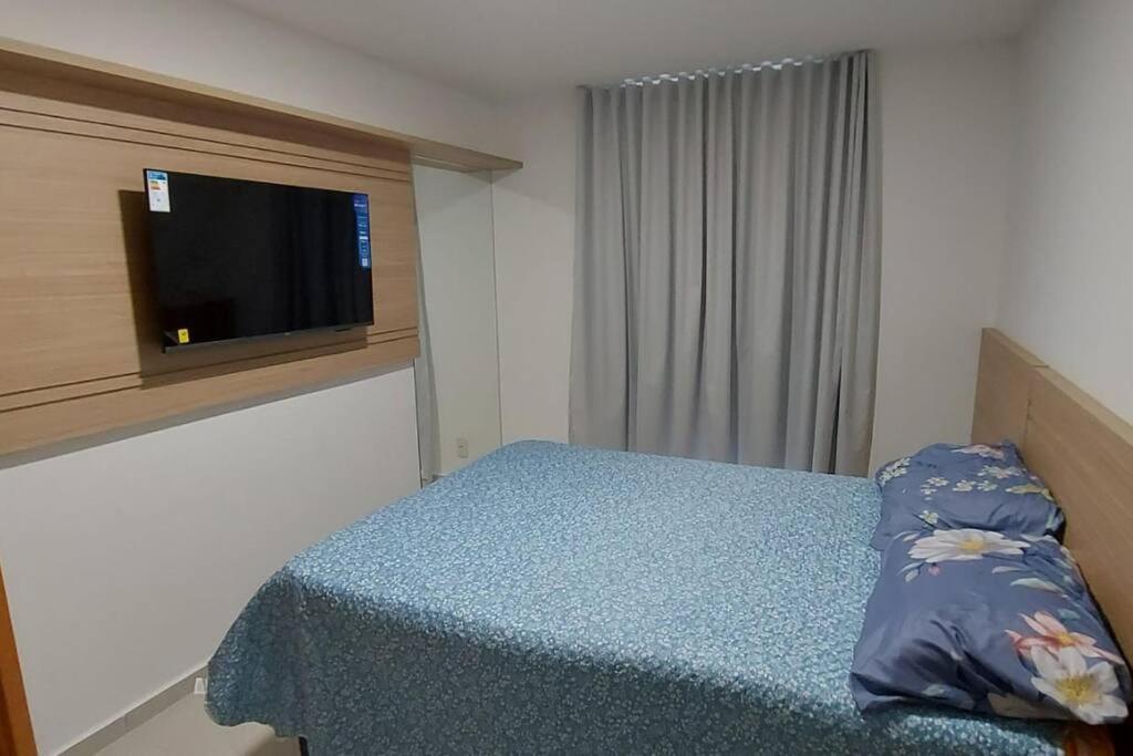 Apartamento Barra de São Miguel Exterior foto
